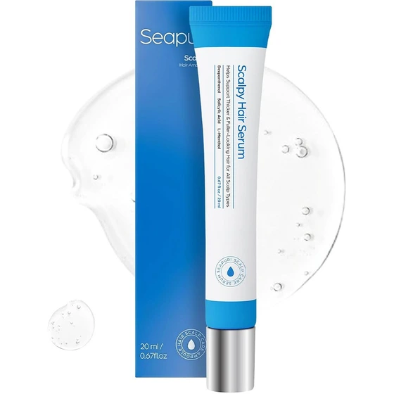 سرم ضد ریزش و تقویت کننده مو سی پوری