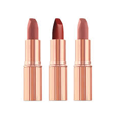 شارلوت تیلبری ست رژ لب سه عددی آیکونیک