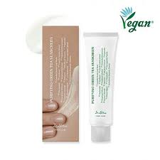 ضد افتاب چای سبز ضد جوش و التهاب دکتر التیا DR. ALTHEA Purifying Green Tea Sunscreen