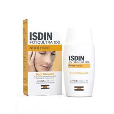ضد آفتاب ایزدین اکتیو یونیفای SPF 50 حجم ۵۰ میل
