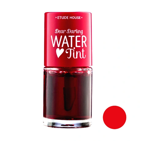 تینت لب اتود هاوس قرمز